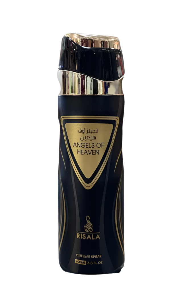 Angels of Heaven 200ml Deodorant Spray by Risala