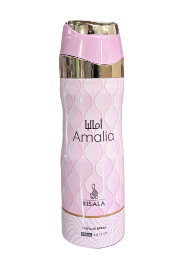 Amalia 200ml Deodorant Spray by Risala