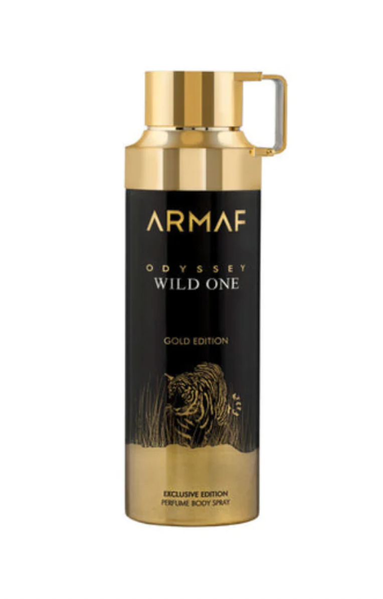 Odyssey Wild One 200ml Deodorant Spray by Armaf