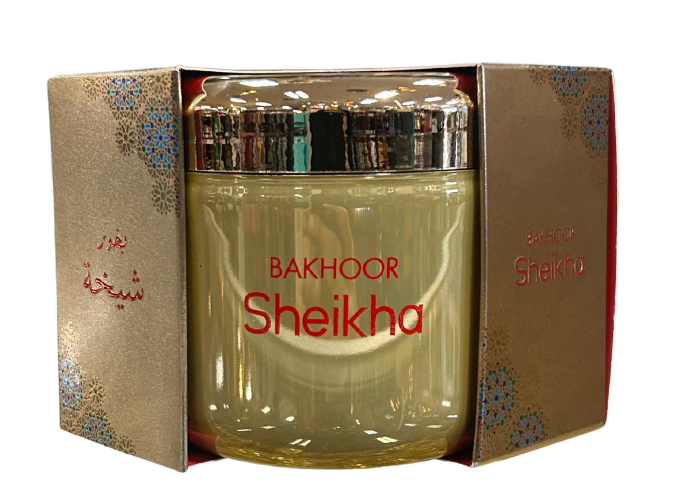 Sheikha 70gm Bakhoor by Hamidi