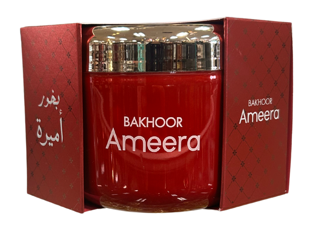 Ameera 70gm Bakhoor by Hamidi