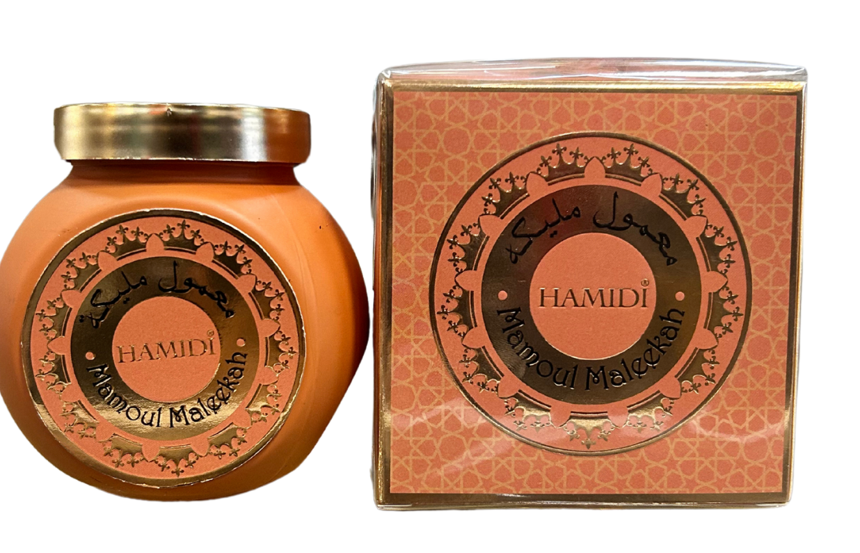 Mamoul Maleekah 50gm Muattar Bakhoor by Hamidi