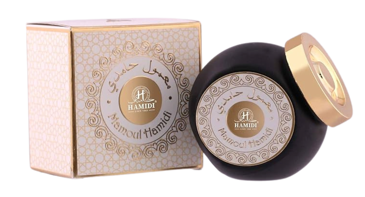 Mamoul Hamidi 50gm Bakhoor by Hamidi