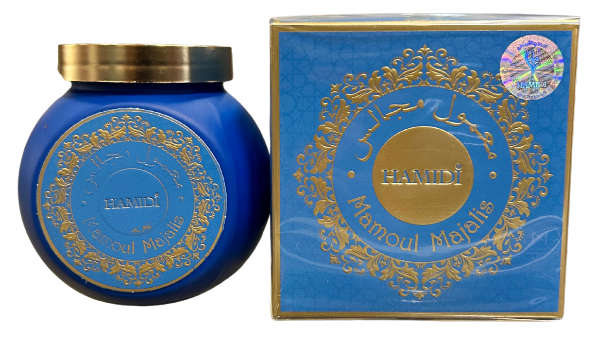 Mamoul Majalis 50gm Bakhoor by Hamidi