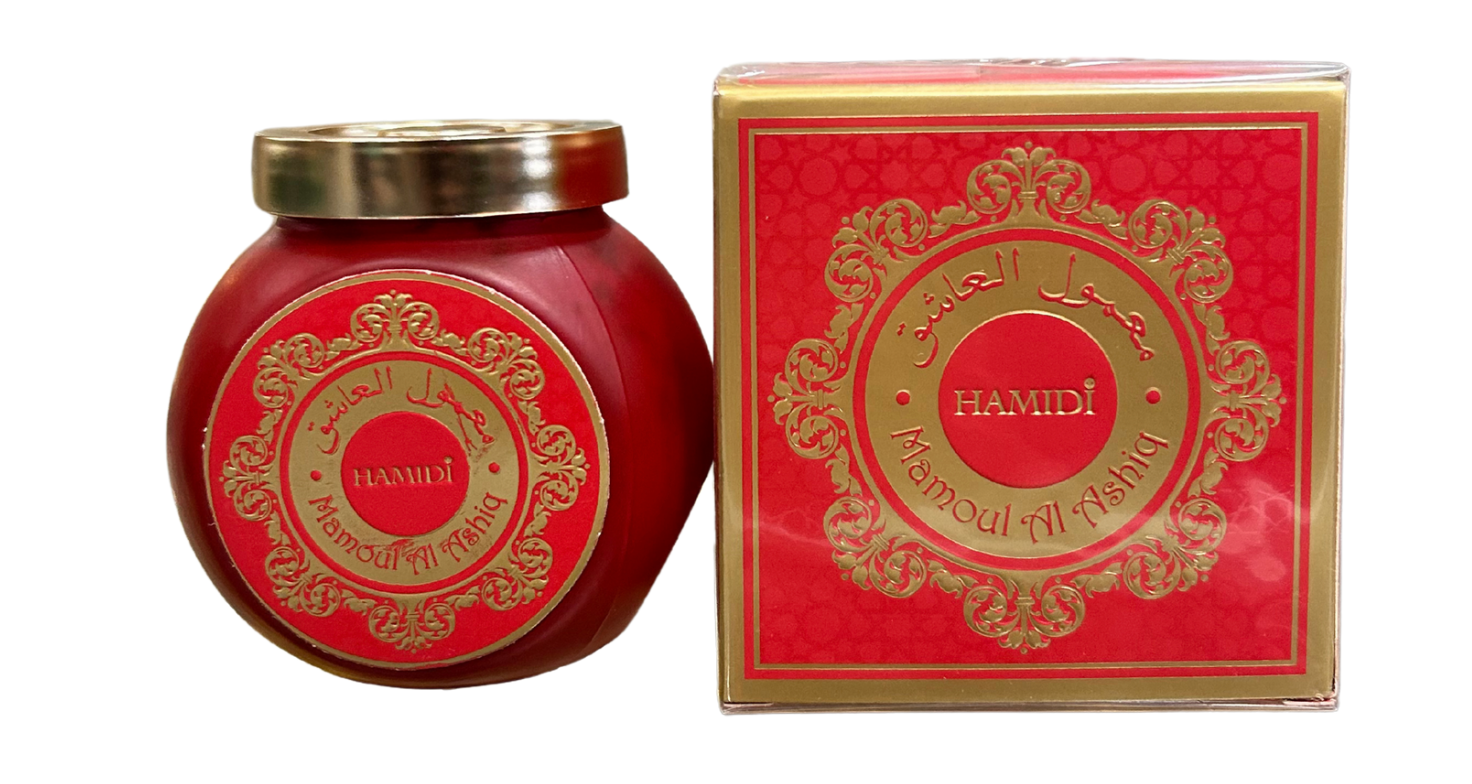 Mamoul Al Ashiq 50gm Bakhoor by Hamidi