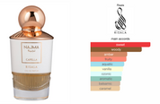 Najma Capella (100ml) Risala Elite Perfume Spray by Risala
