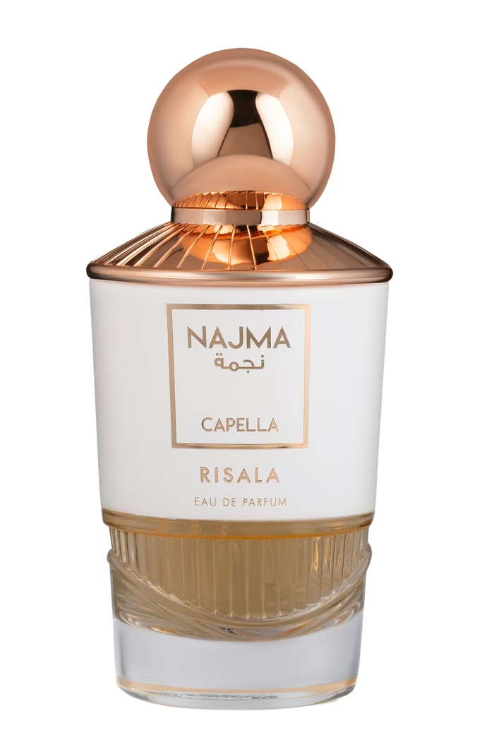 Najma Capella (100ml) Risala Elite Perfume Spray by Risala