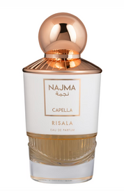 Najma Capella (100ml) Risala Elite Perfume Spray by Risala