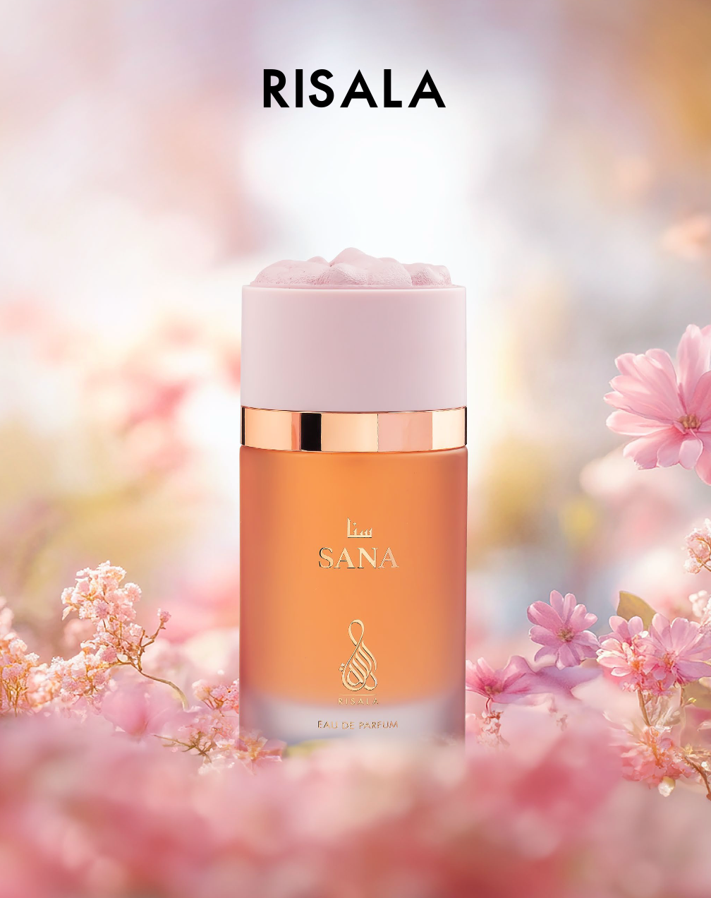 Sana (100ml) Perfume Spray by Risala – Khan El Khalili Warehouse Sana (100ml) Perfume Spray by Risala – Khan El Khalili Warehouse