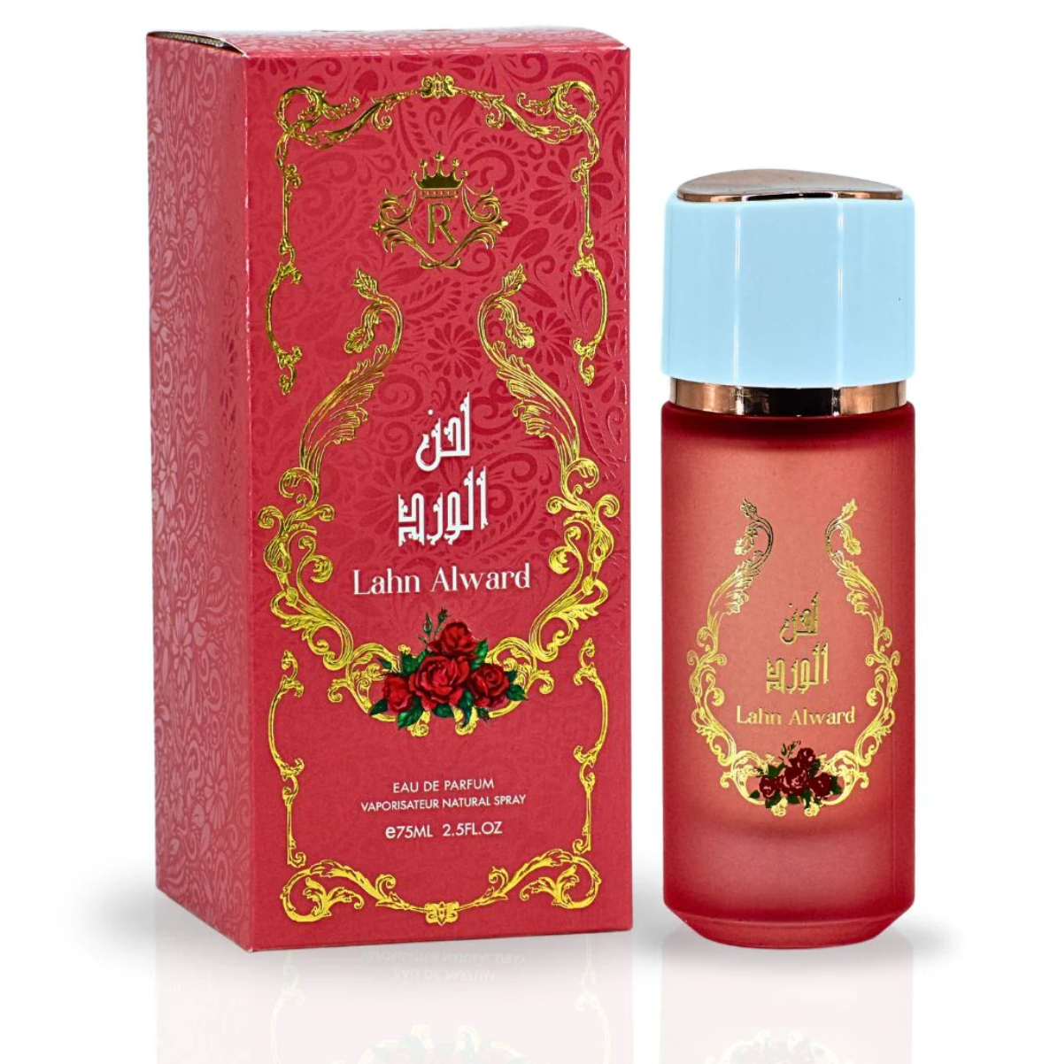 Lahn Al Ward (100ml) Perfume Spray by Risala
