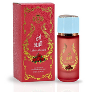 Lahn Al Ward (100ml) Perfume Spray by Risala