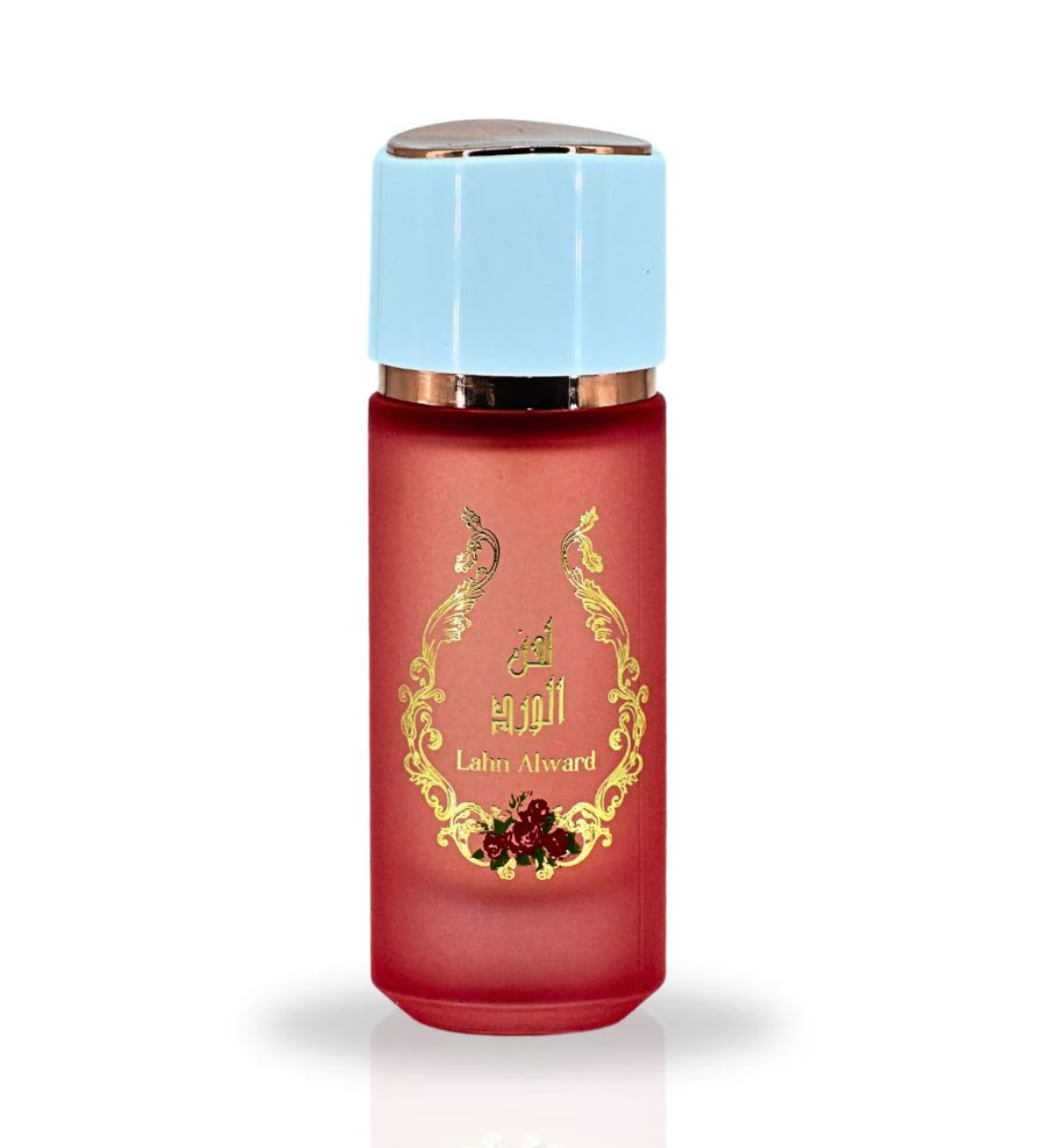 Lahn Al Ward (100ml) Perfume Spray by Risala