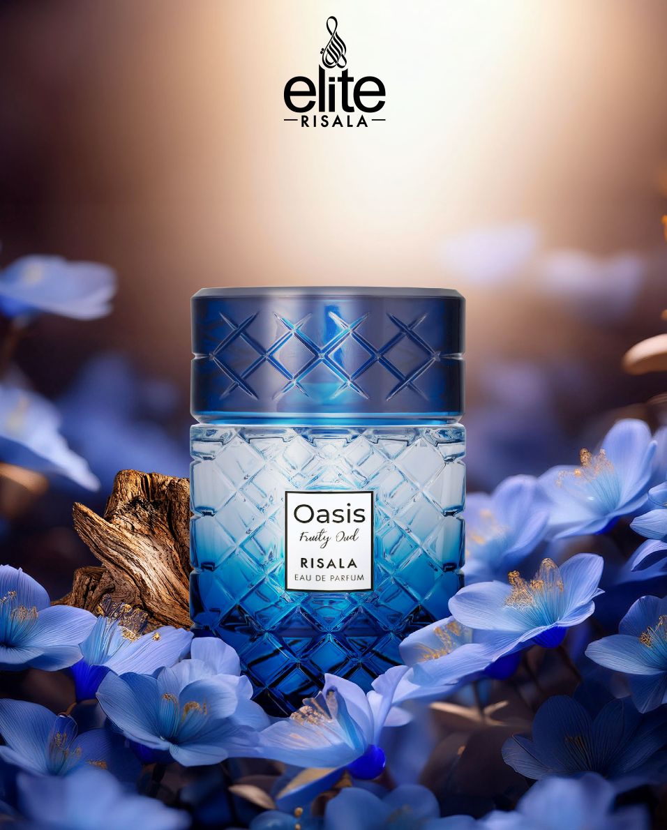 Oasis Fruity Oud (100ml) Risala Elite Perfume Spray by Risala