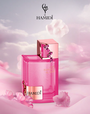 Kunouz Al Hub (100ml) Perfume Spray by Hamidi