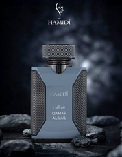 Qamar Al Lail (100ml) Perfume Spray by Hamidi