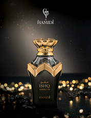 Ishq Absolute (100ml) Perfume Spray by Hamidi
