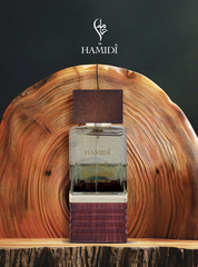 Al Aqeed (100ml) Perfume Spray by Hamidi