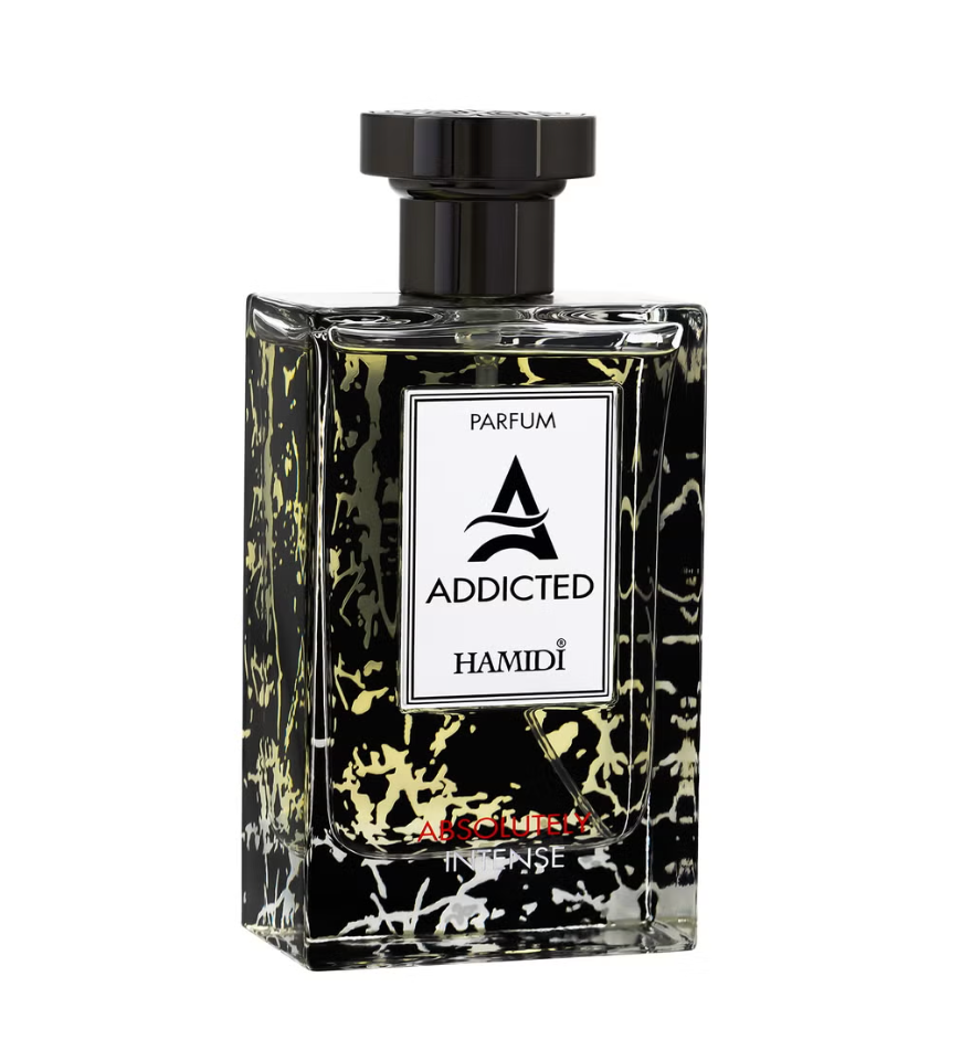 Addicted Absolutely Intense (110ml) Perfume Spray by Hamidi