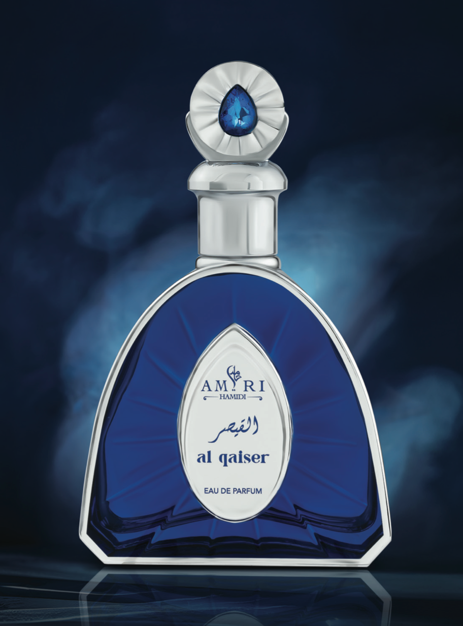 Al Qaiser (100ml) Amiri Series Perfume Spray by Hamidi