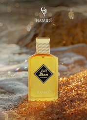 Ilham Gold (100ml) Perfume Spray by Hamidi