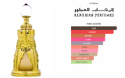 Al Sharquiah CPO (20ml) Perfume Oil by Al Rehab