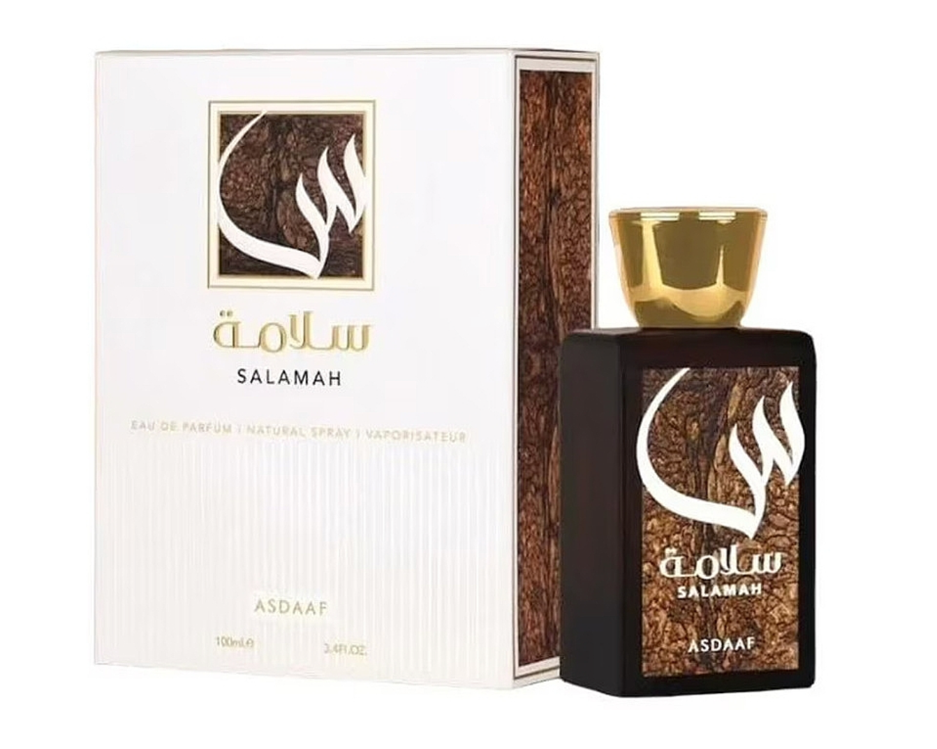 Spray Salamah EDP (100ml) perfume spray by Lattafa