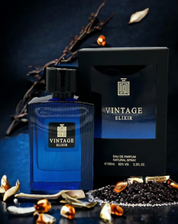 Vintage Elixir EDP (100ml) Perfume Spray by Aura Fragrances