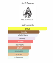 Heibah EDP (50ml) Perfume Spray by Ard al Zaafaran