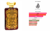 Al Ibdaa Women Gold EDP (100ml) perfume spray by Ard Al Zaafaran