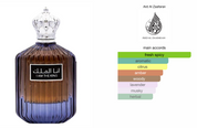 Ana Al Malik - I Am King (100ml) perfume spray by Ard Al Zaafaran