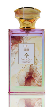 Luxe Doré (100ml) Frais Et Frais Perfume Spray by ABC Fragrances