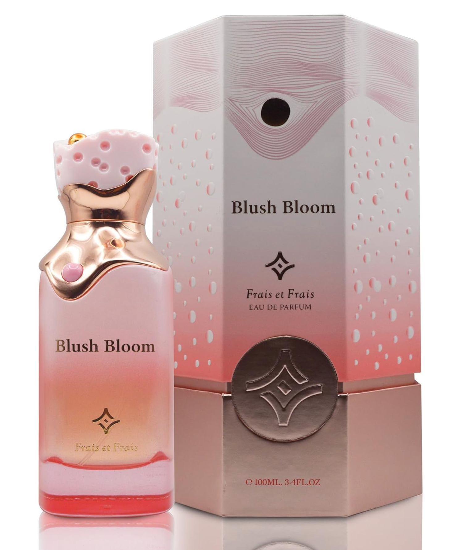Blush Bloom (100ml) Frais Et Frais Perfume Spray by ABC Fragrances