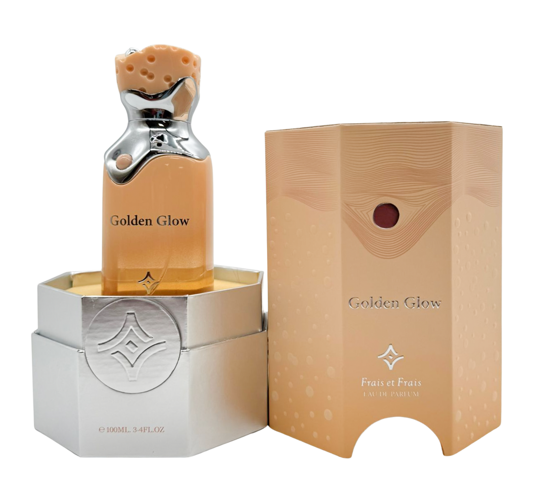 Golden Glow (100ml) Frais Et Frais Perfume Spray by ABC Fragrances