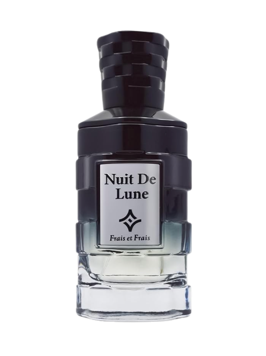 Nuit De Lune (100ml) Frais Et Frais Perfume Spray by ABC Fragrances