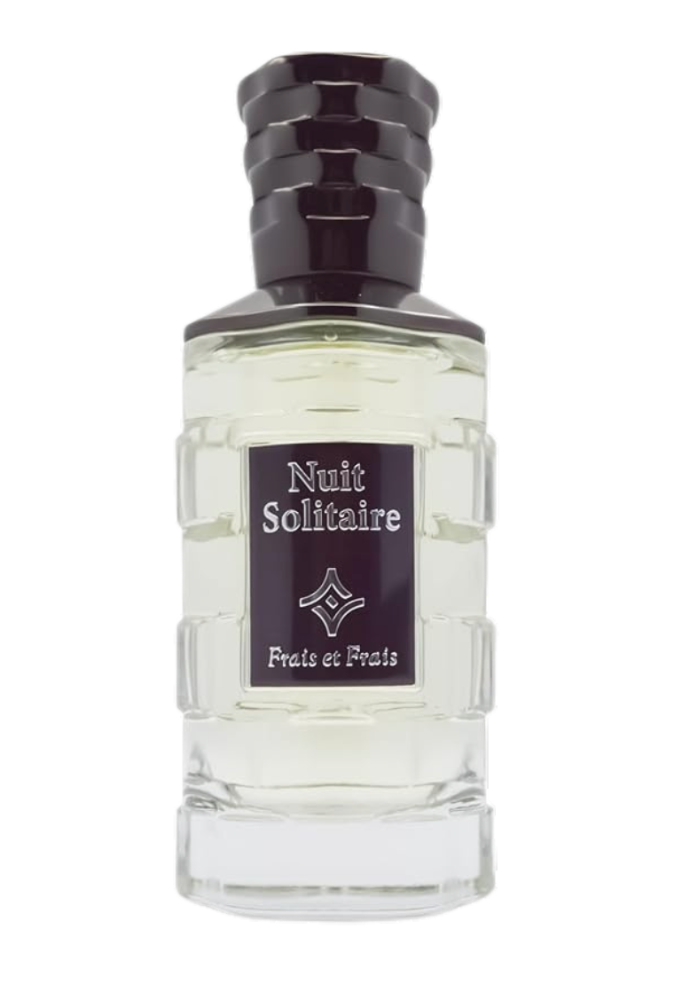 Nuit De Solitare (100ml) Frais Et Frais Perfume Spray by ABC Fragrances