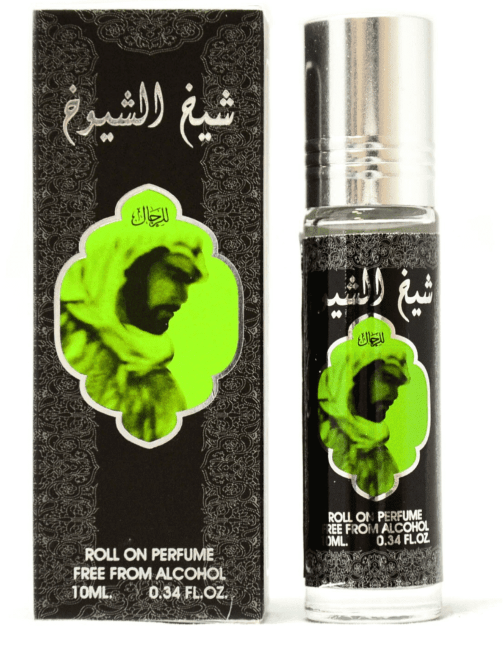 Sheikh Al Shuyukh 10ml Roll On By Ard Al Zaafaran