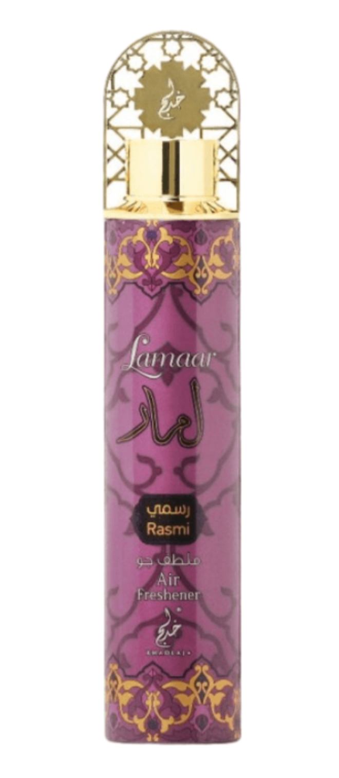 Lamaar Rasmi Air Freshener 300ml By Khadlaj