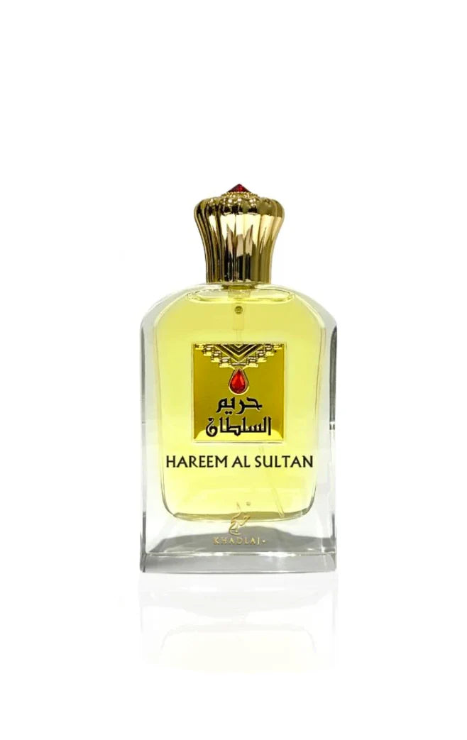 Hareem Sultan EDP (75ml) spray perfume by Khadlaj