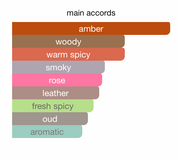 Maison Luxe Midnight Amber EDP (110ml) Spray By Hamidi