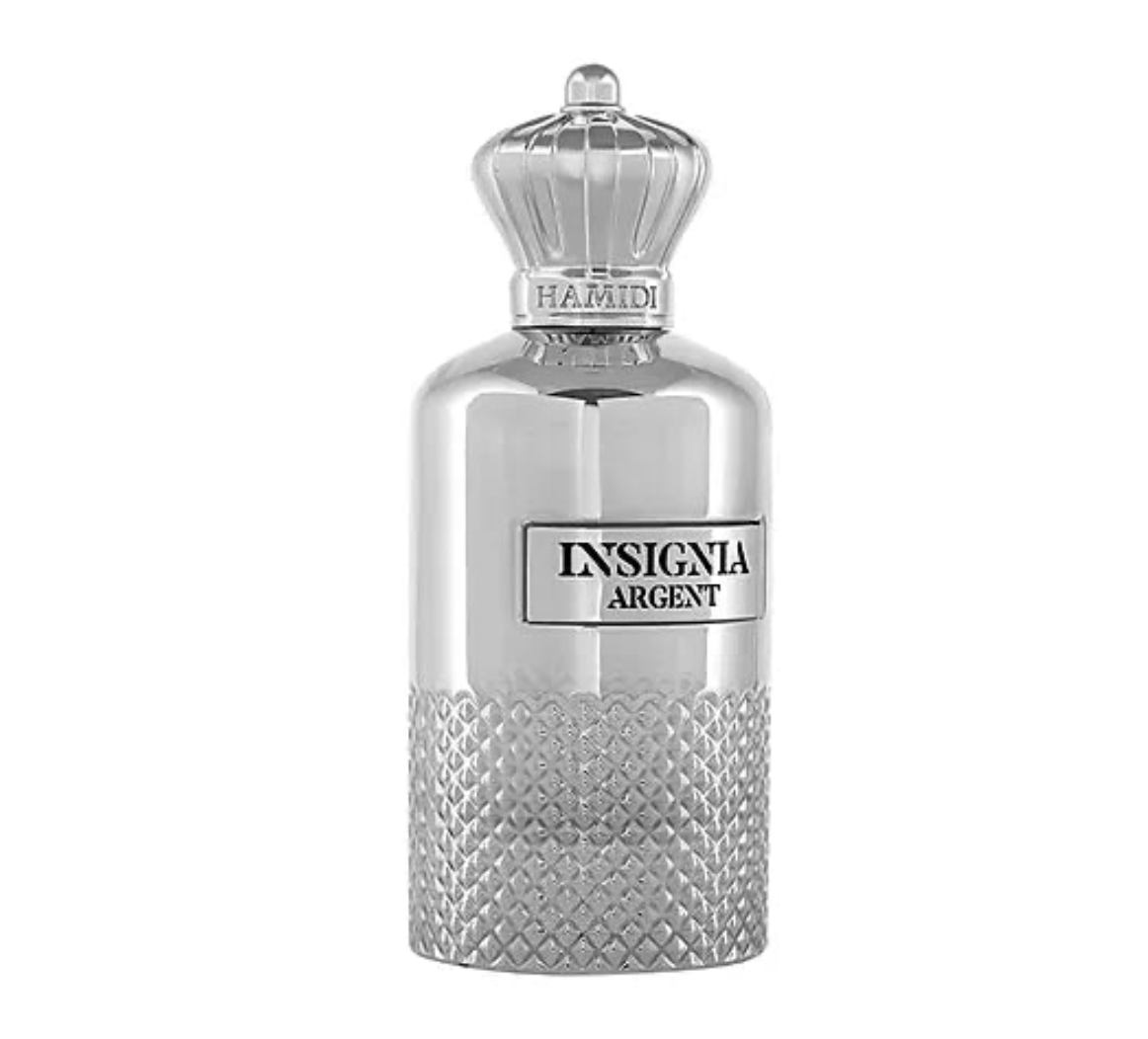 Insignia Argent (105ml) Perfume By Hamidi