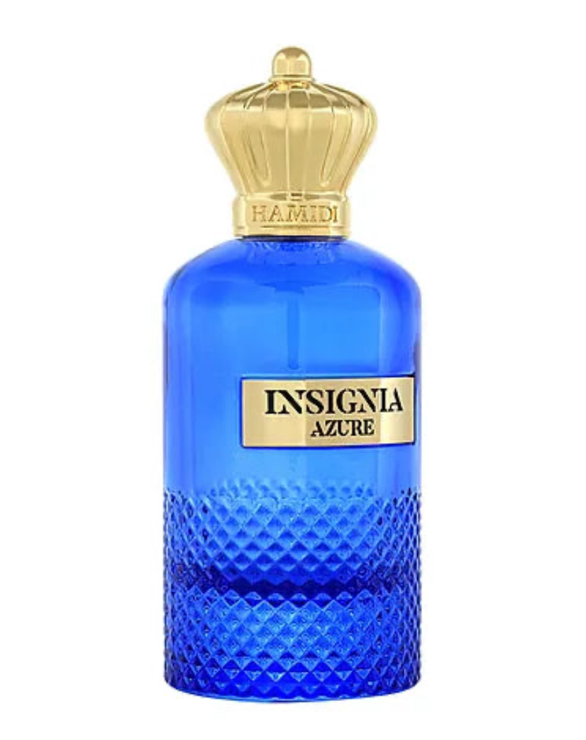 Insignia Azure (105ml) Perfume By Hamidi