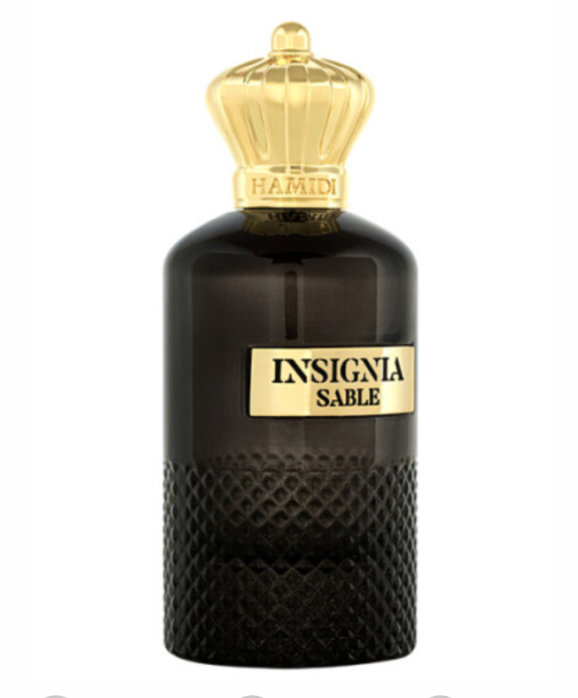 Insignia Sable (105ml) Perfume By Hamidi