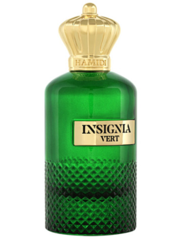 Insignia Vert (105ml) Perfume By Hamidi