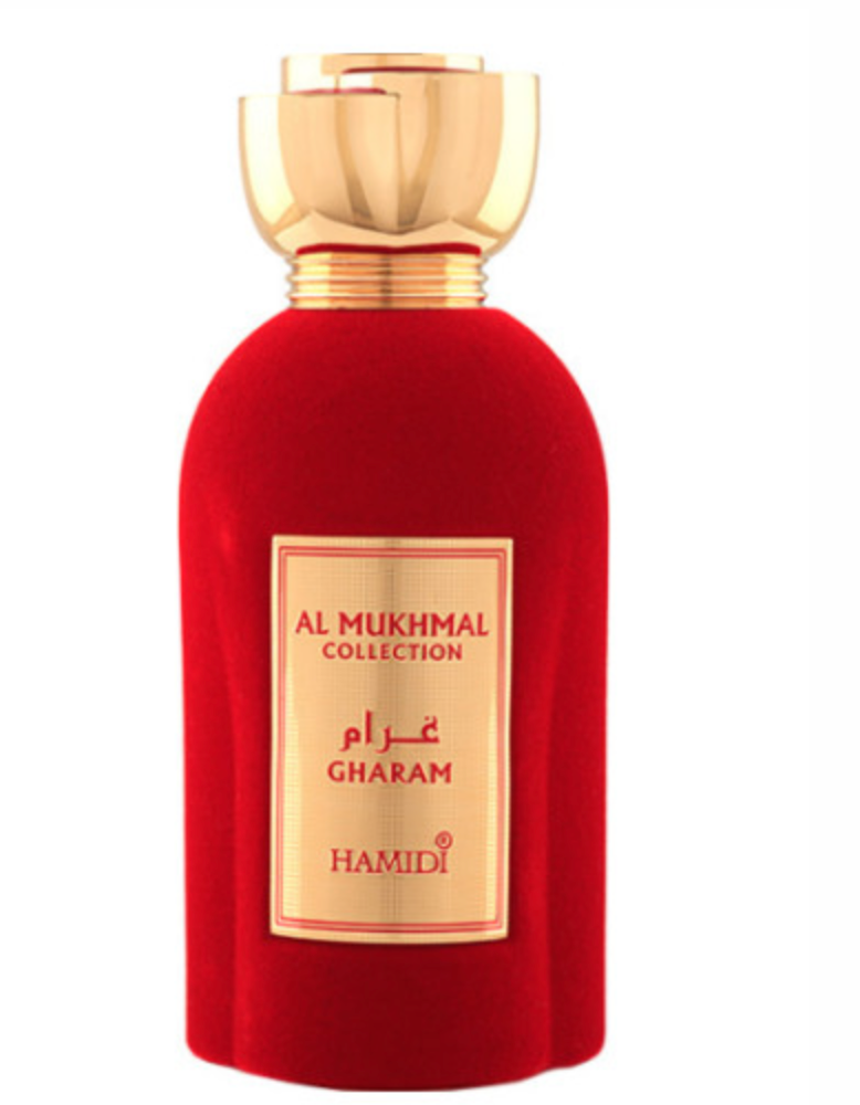 Al Mukhmal Collection Gharam EDP (100ml) Perfume Spray By Hamidi
