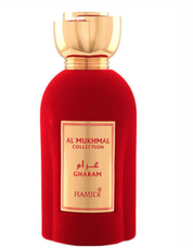 Al Mukhmal Collection Gharam EDP (100ml) Perfume Spray By Hamidi