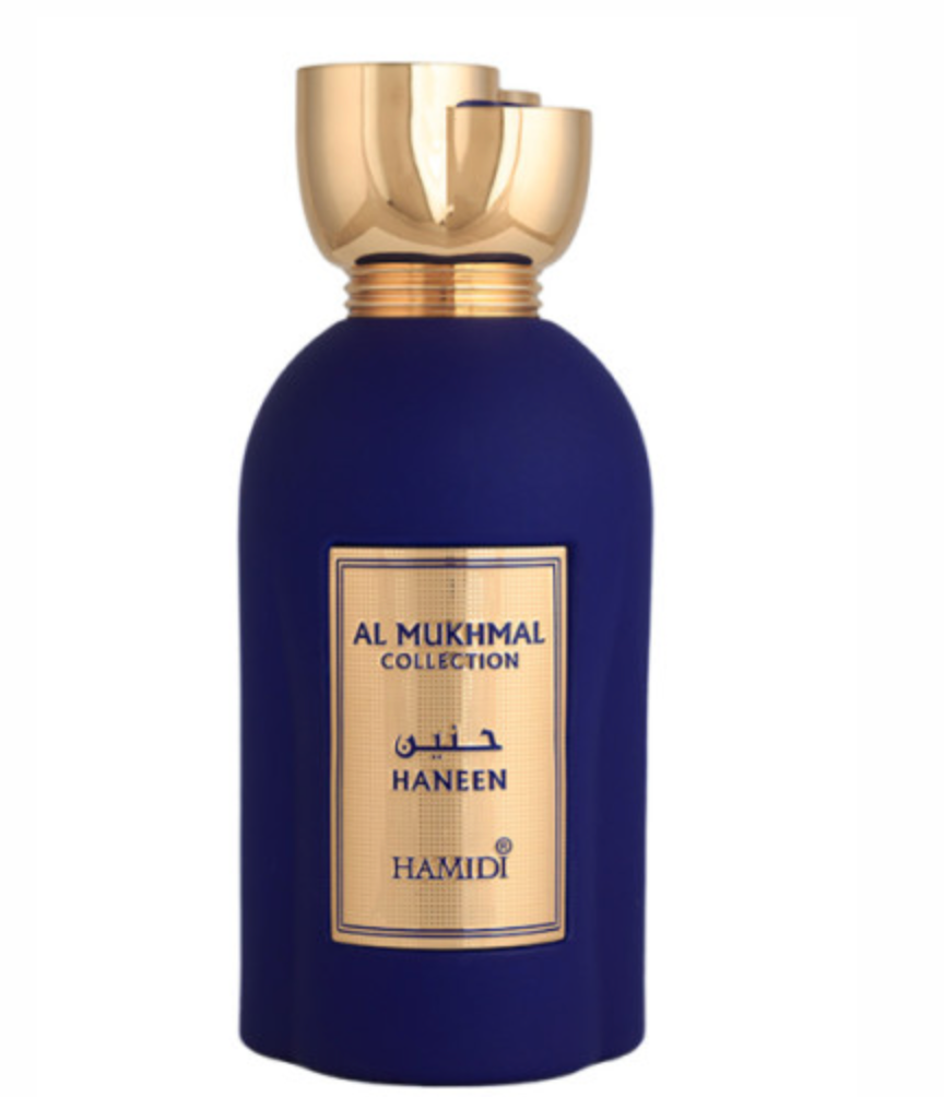 Al Mukhmal Collection Haneen EDP (100ml) Spray By Hamidi