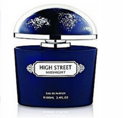 High Street Midnight EDP (100ml) Perfume Spray By Armaf