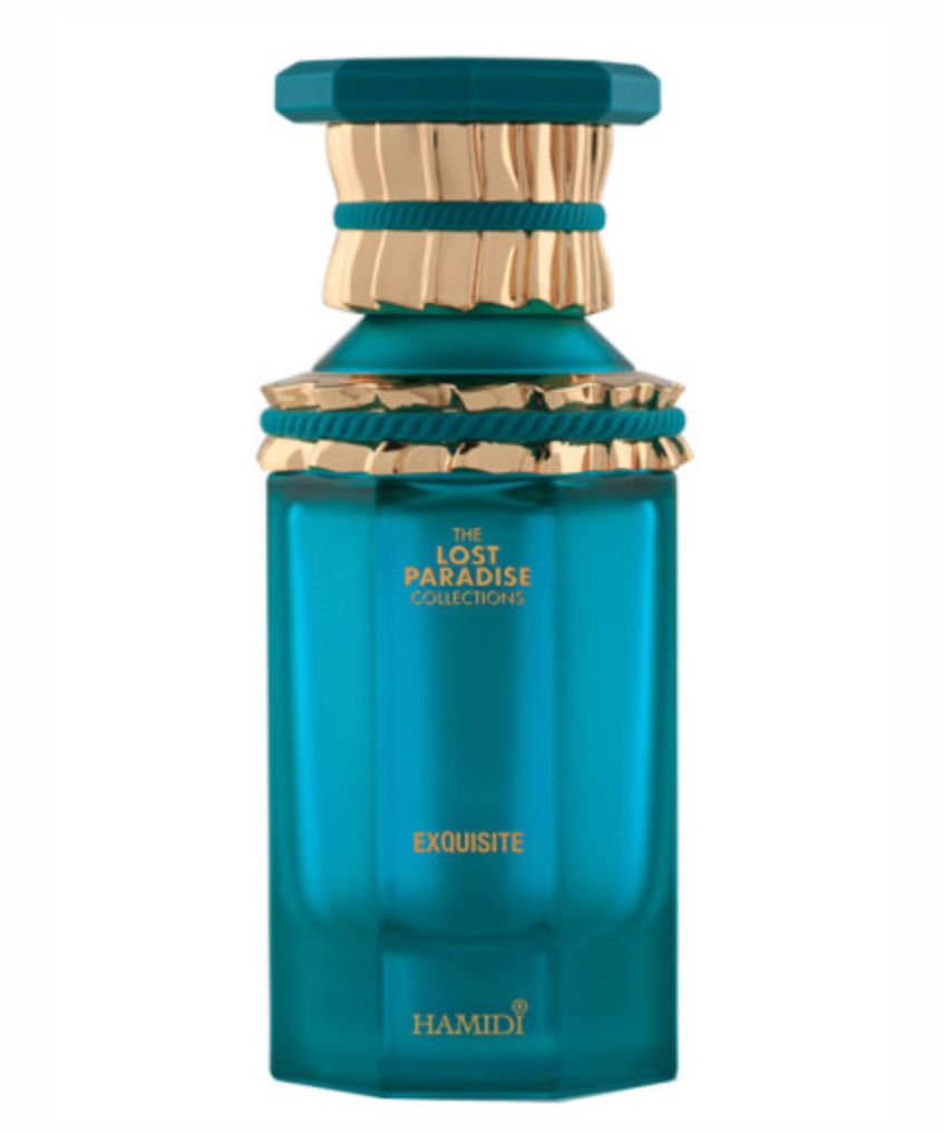 The Lost Paradise Collection Exquisite EDP (100ml) Spray By Hamidi