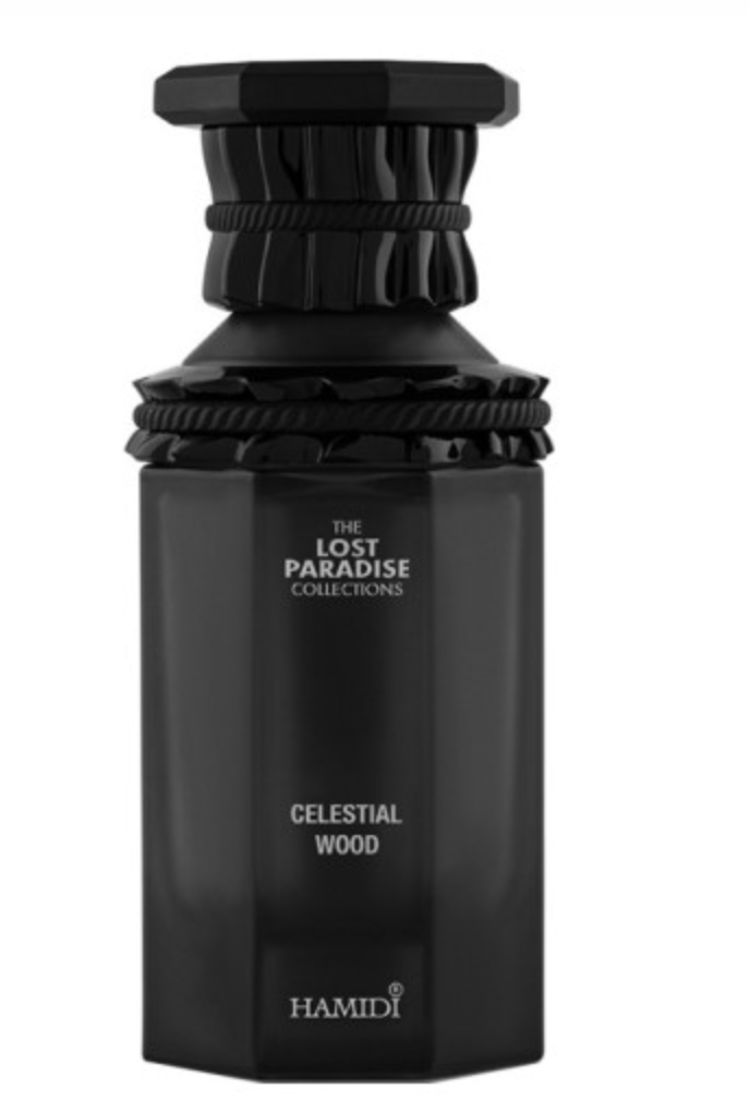 The Lost Paradise Collection Celestial Wood EDP (100ml) Spray By Hamidi