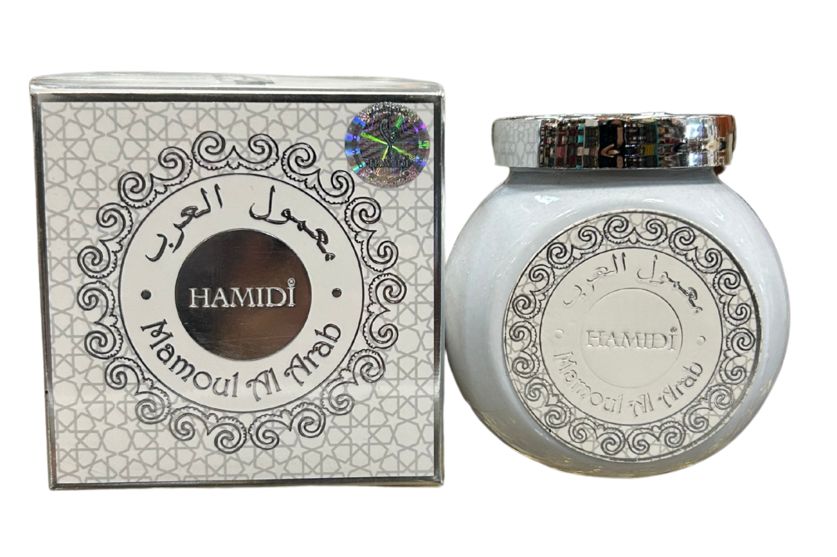 Mamoul Al Arab 50gm Bakhoor by Hamidi